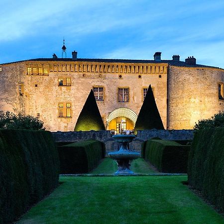 Chateau De Bagnols Exterior photo