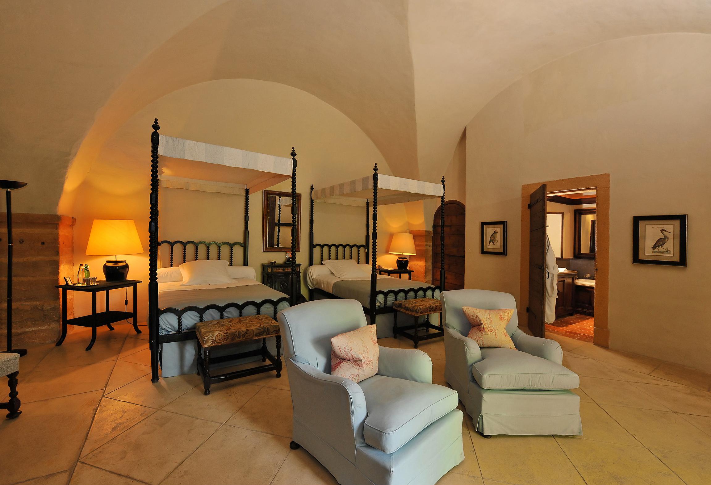 Chateau De Bagnols Room photo