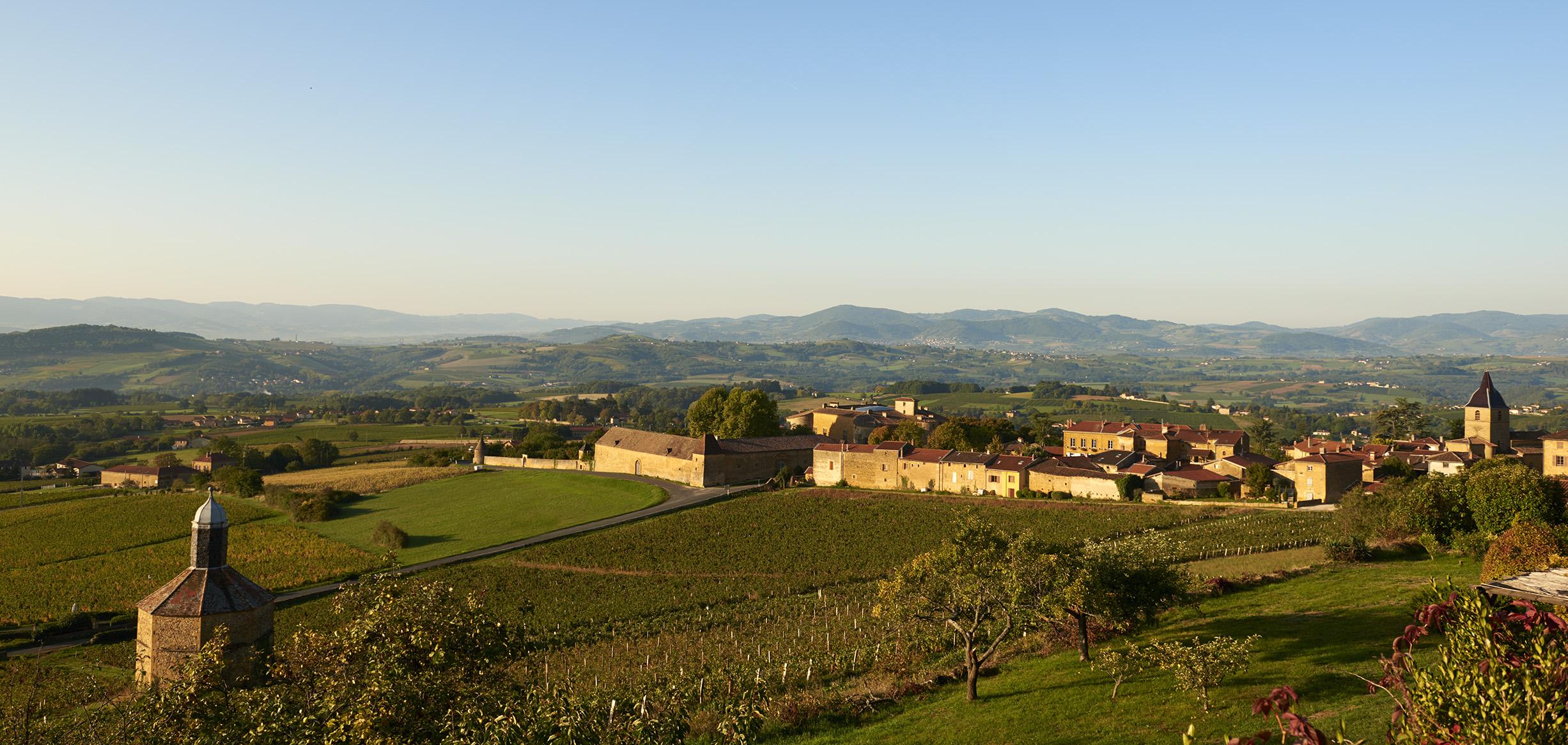 Chateau De Bagnols Exterior photo