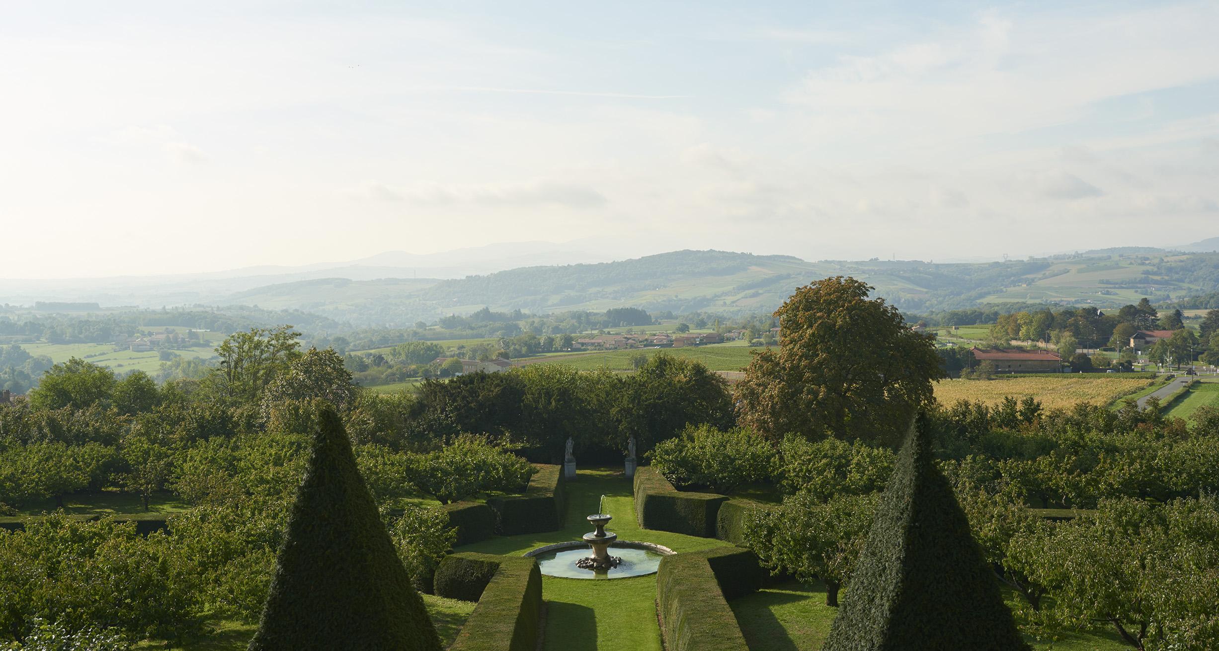 Chateau De Bagnols Exterior photo