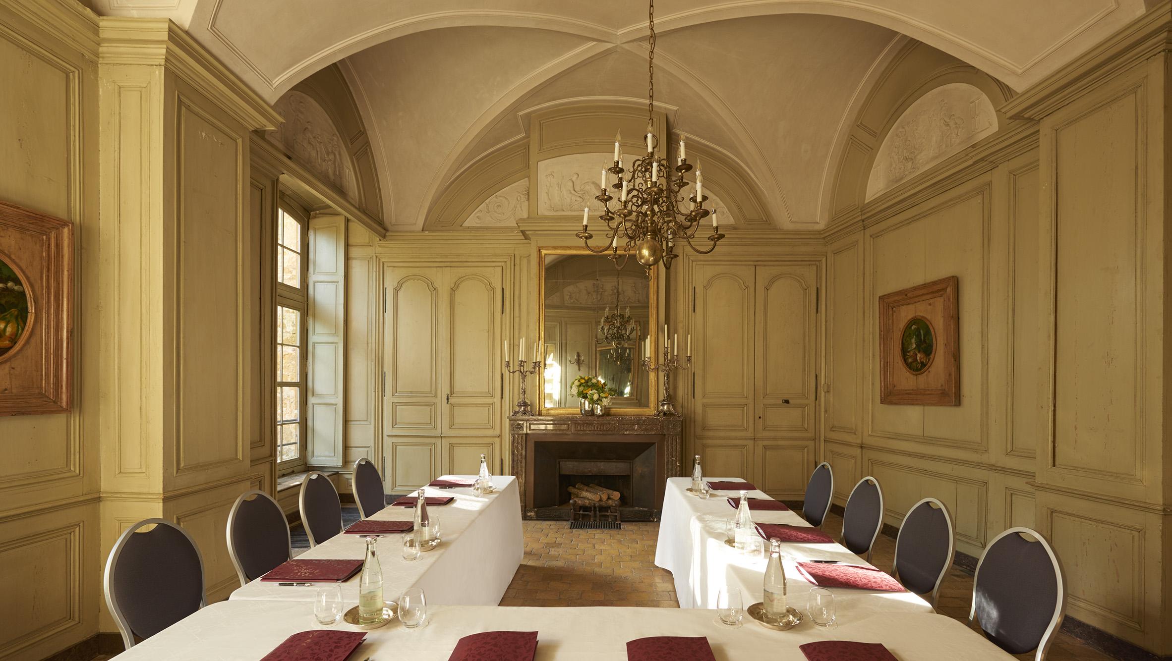 Chateau De Bagnols Exterior photo