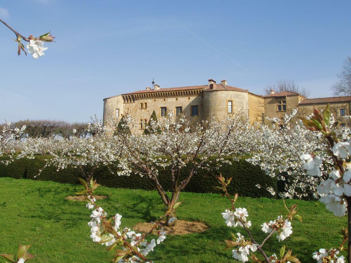 Chateau De Bagnols Exterior photo