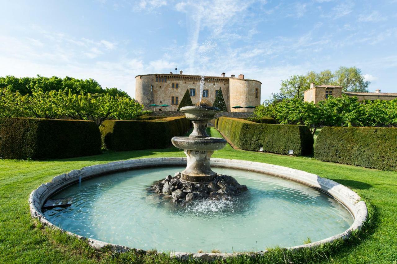 Chateau De Bagnols Exterior photo